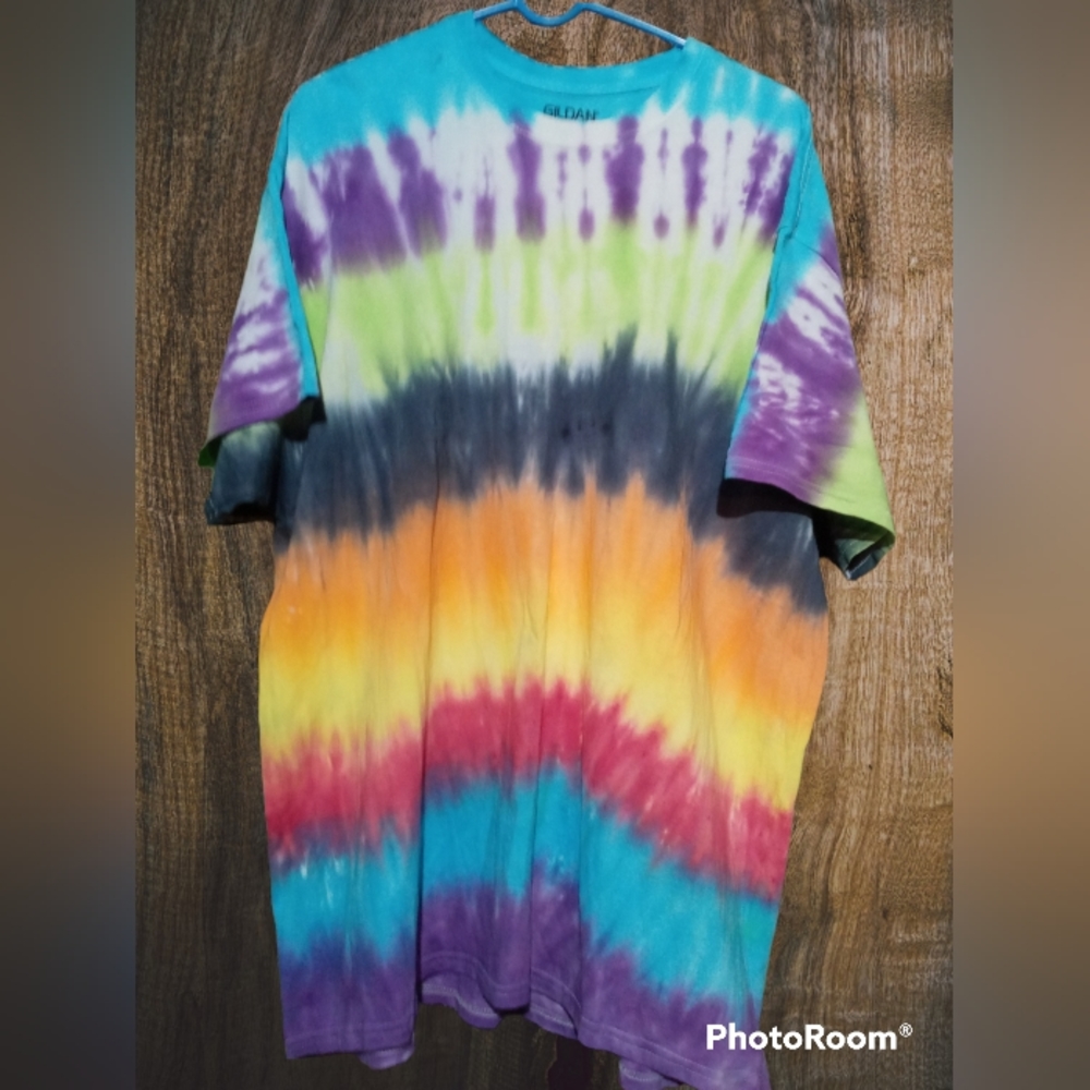 Tie Dye Shirt